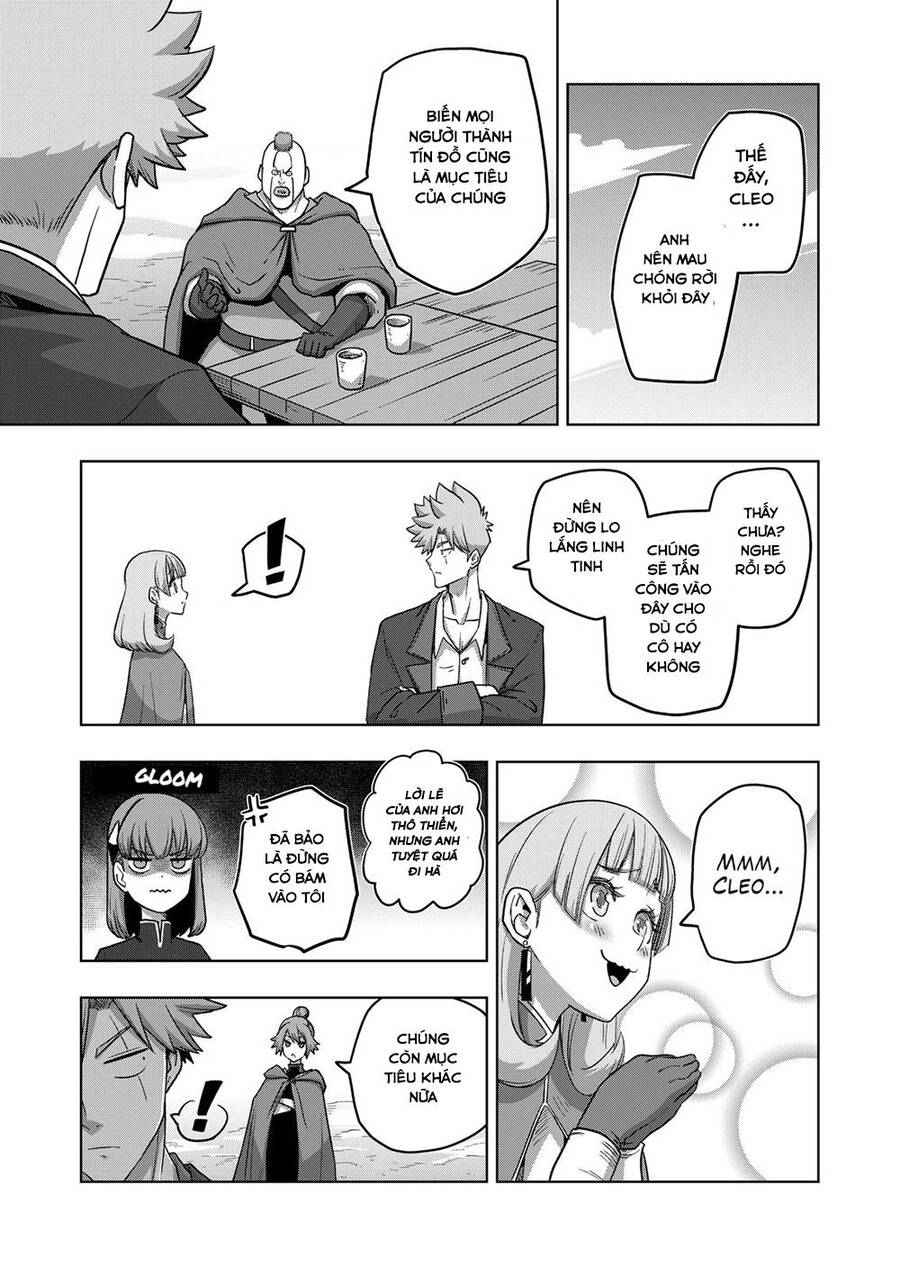 Verndio - Sử Thi Về Mộng Kiếm - Chương 19