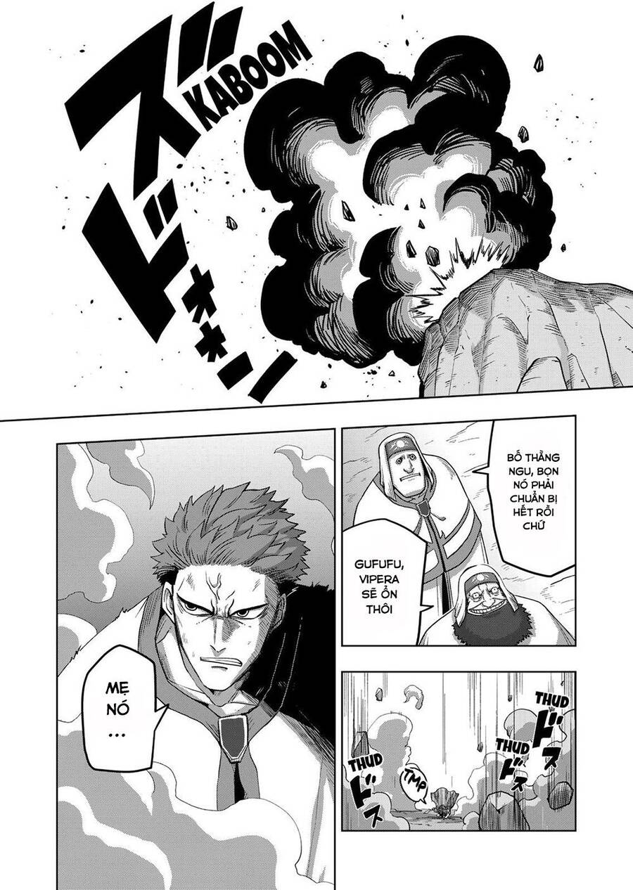 Verndio - Sử Thi Về Mộng Kiếm - Chương 22