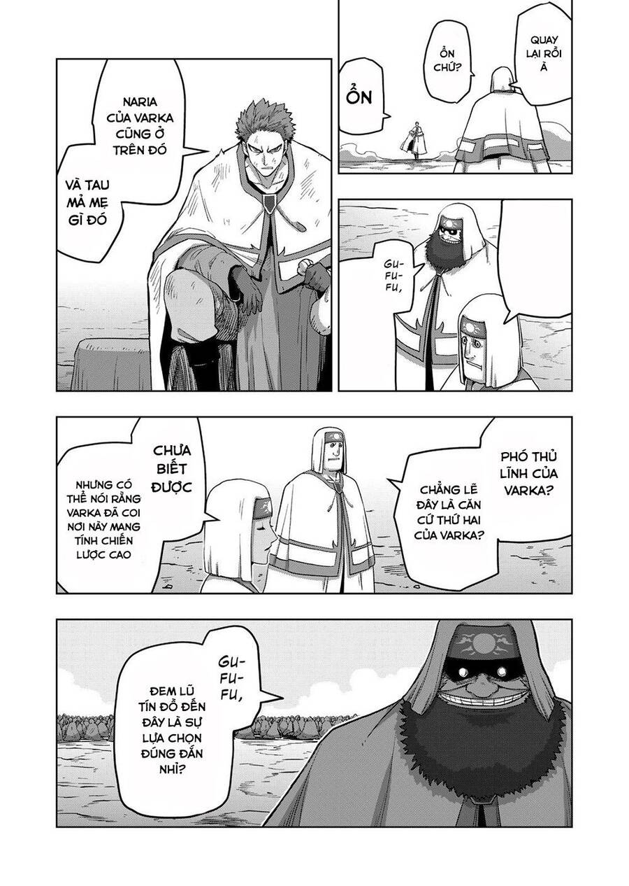 Verndio - Sử Thi Về Mộng Kiếm - Chương 22