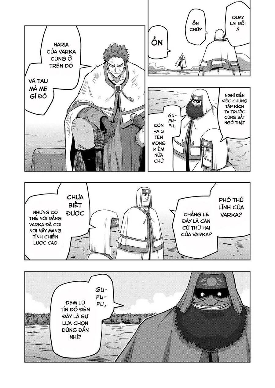 Verndio - Sử Thi Về Mộng Kiếm - Chương 22