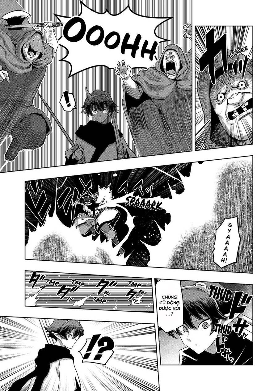 Verndio - Sử Thi Về Mộng Kiếm - Chương 22