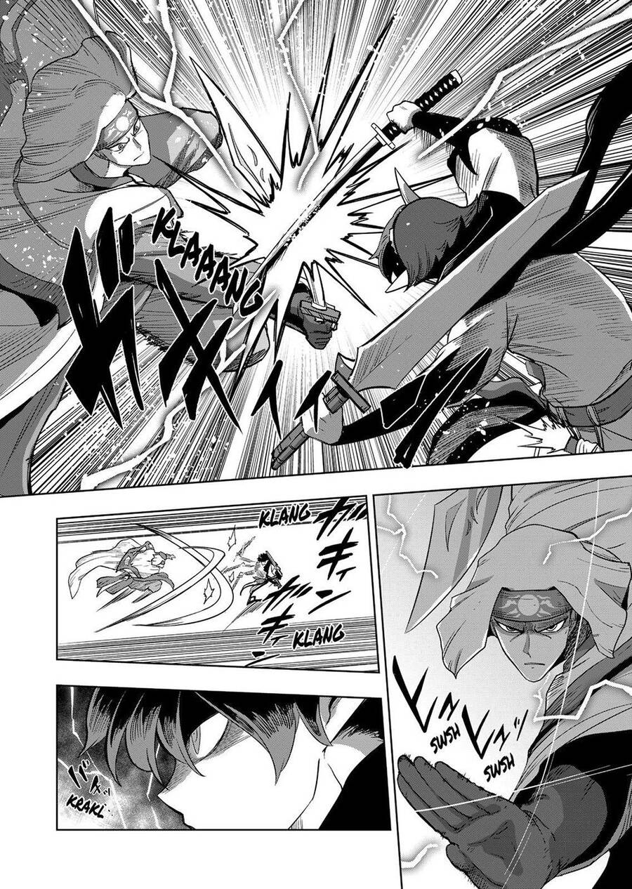 Verndio - Sử Thi Về Mộng Kiếm - Chương 22