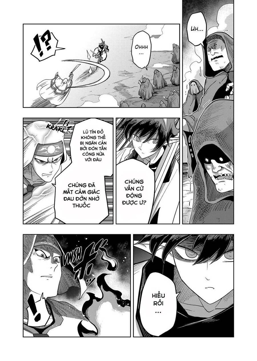 Verndio - Sử Thi Về Mộng Kiếm - Chương 22