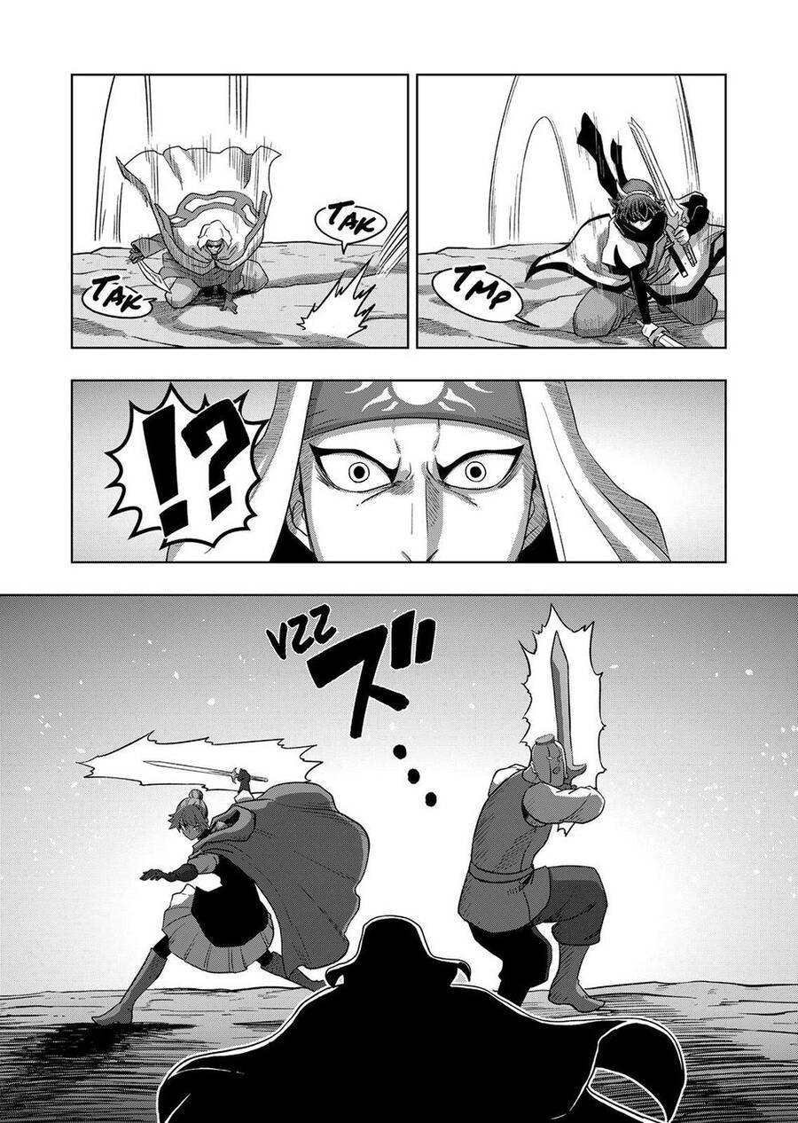 Verndio - Sử Thi Về Mộng Kiếm - Chương 22