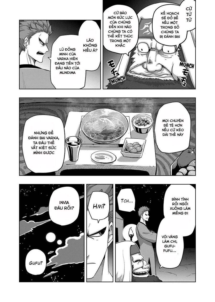 Verndio - Sử Thi Về Mộng Kiếm - Chương 23