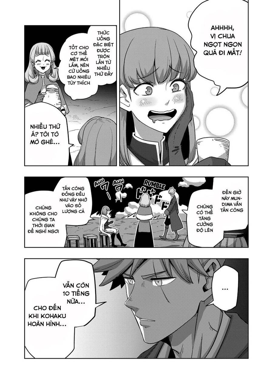 Verndio - Sử Thi Về Mộng Kiếm - Chương 23