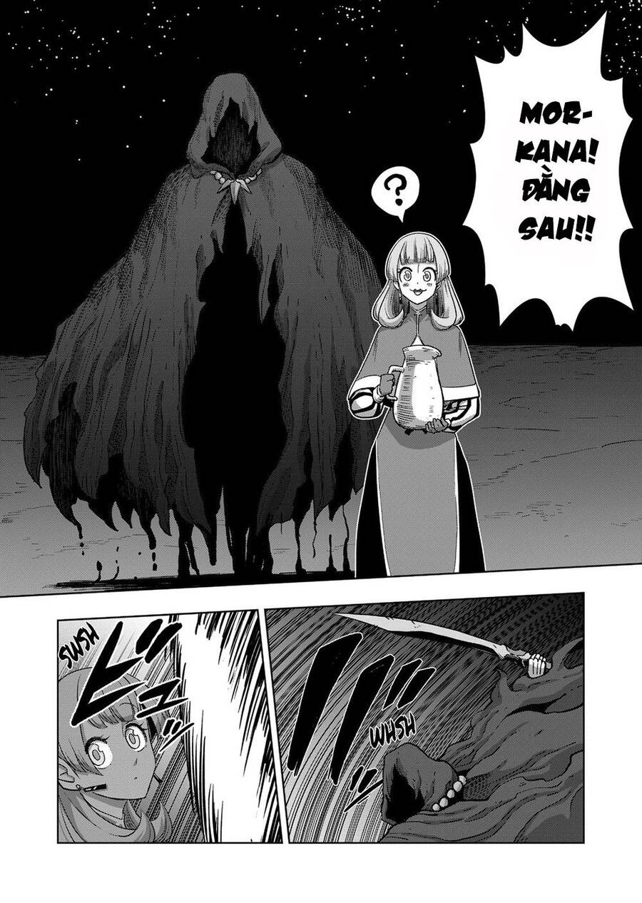 Verndio - Sử Thi Về Mộng Kiếm - Chương 23