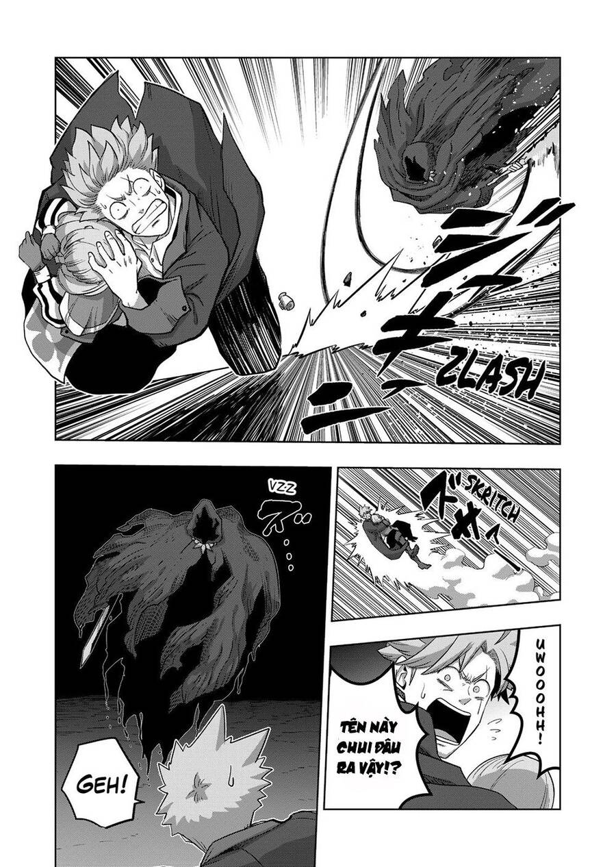 Verndio - Sử Thi Về Mộng Kiếm - Chương 23