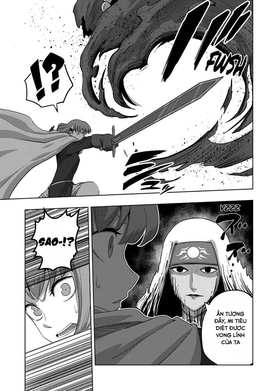 Verndio - Sử Thi Về Mộng Kiếm - Chương 23