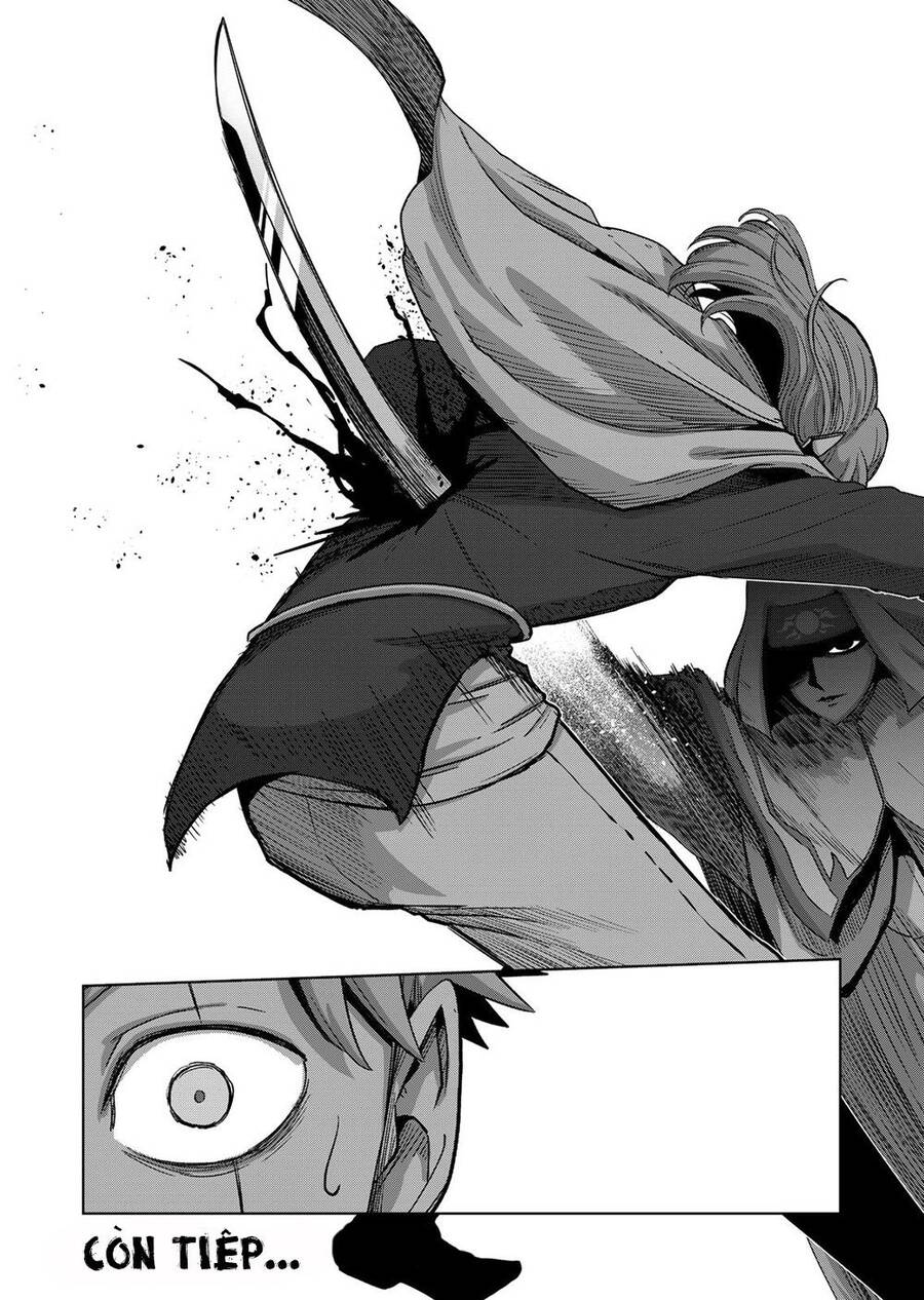 Verndio - Sử Thi Về Mộng Kiếm - Chương 23