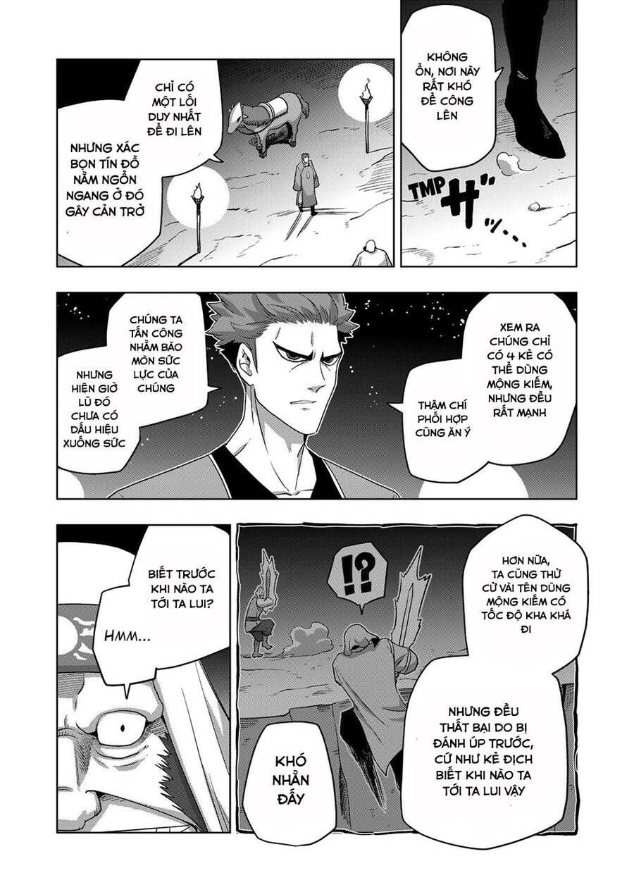 Verndio - Sử Thi Về Mộng Kiếm - Chương 23