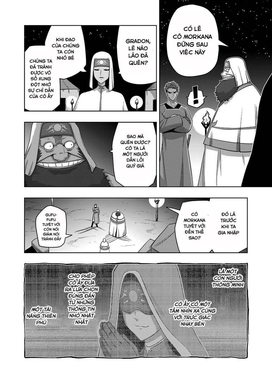 Verndio - Sử Thi Về Mộng Kiếm - Chương 23