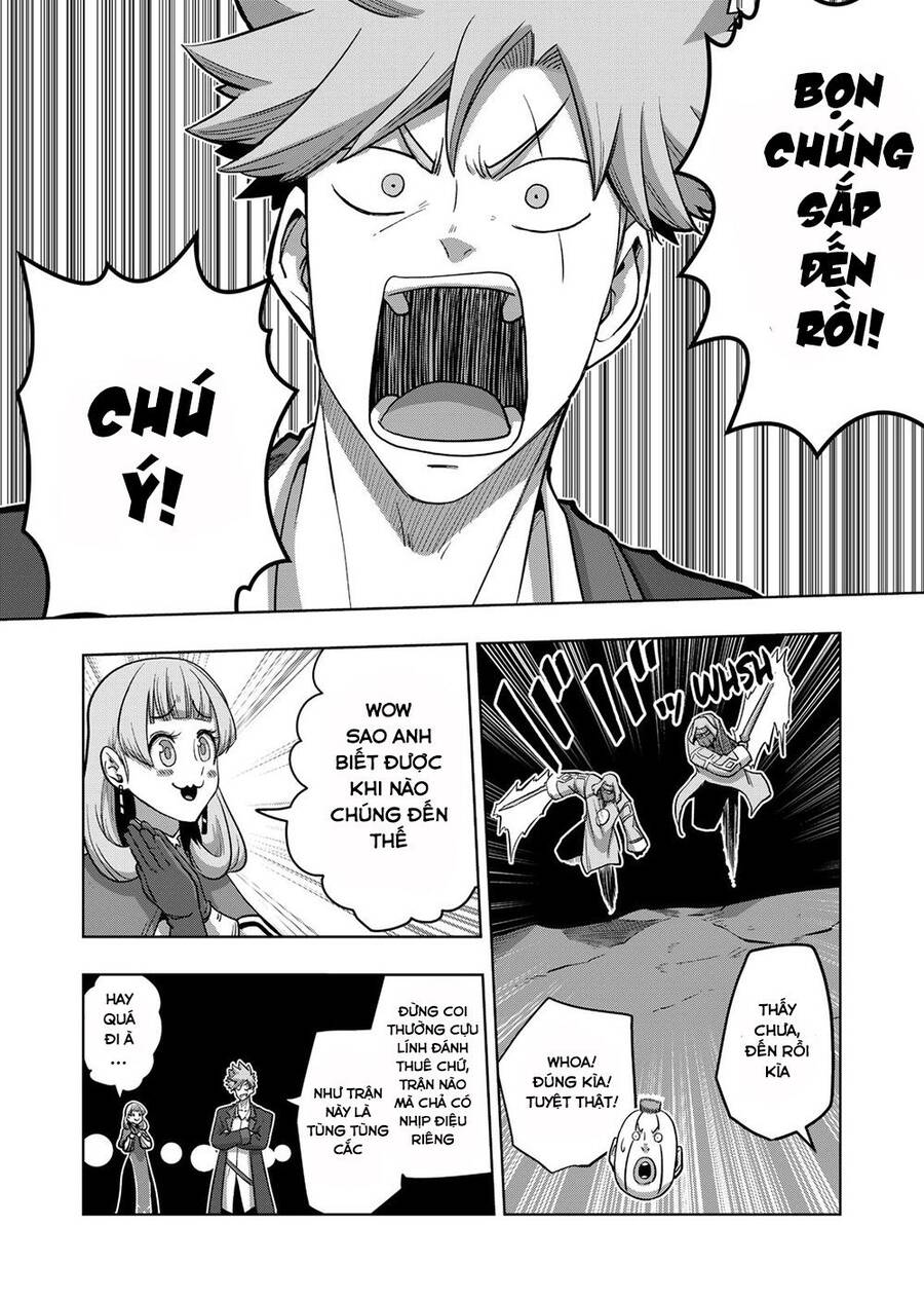 Verndio - Sử Thi Về Mộng Kiếm - Chương 23