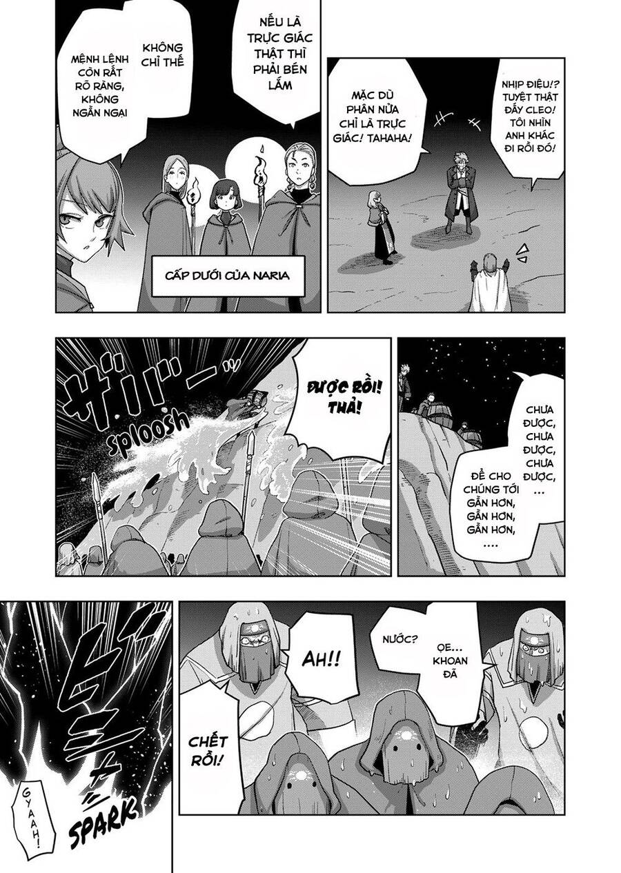 Verndio - Sử Thi Về Mộng Kiếm - Chương 23