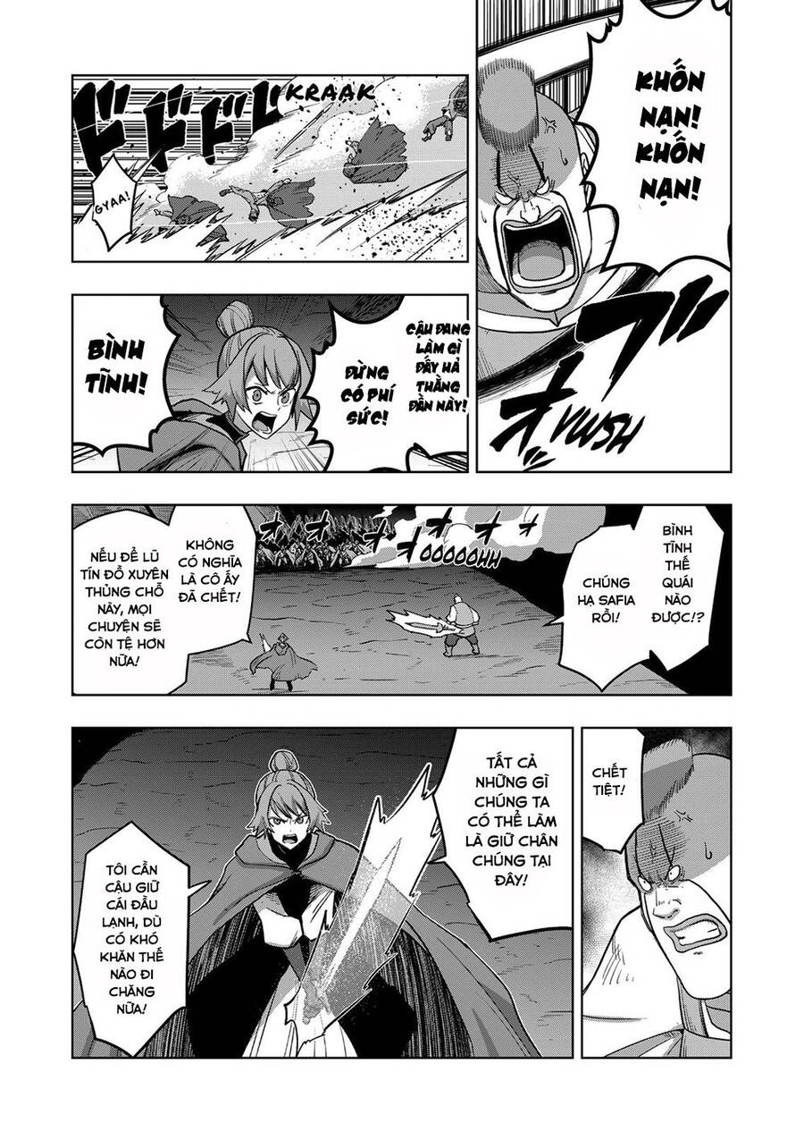 Verndio - Sử Thi Về Mộng Kiếm - Chương 24.1