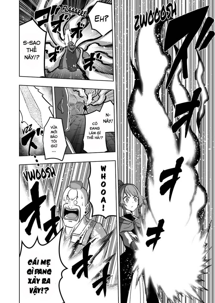 Verndio - Sử Thi Về Mộng Kiếm - Chương 24.1