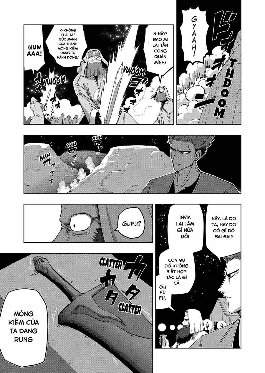 Verndio - Sử Thi Về Mộng Kiếm - Chương 24.1