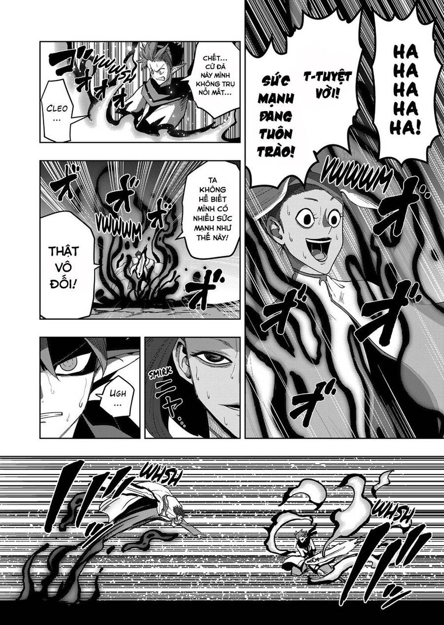 Verndio - Sử Thi Về Mộng Kiếm - Chương 24.1