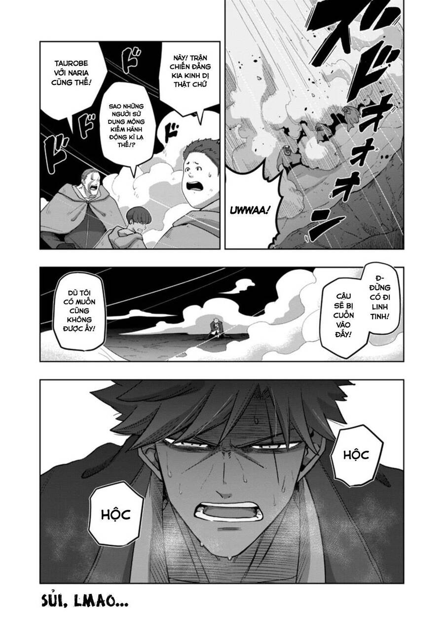 Verndio - Sử Thi Về Mộng Kiếm - Chương 24.1