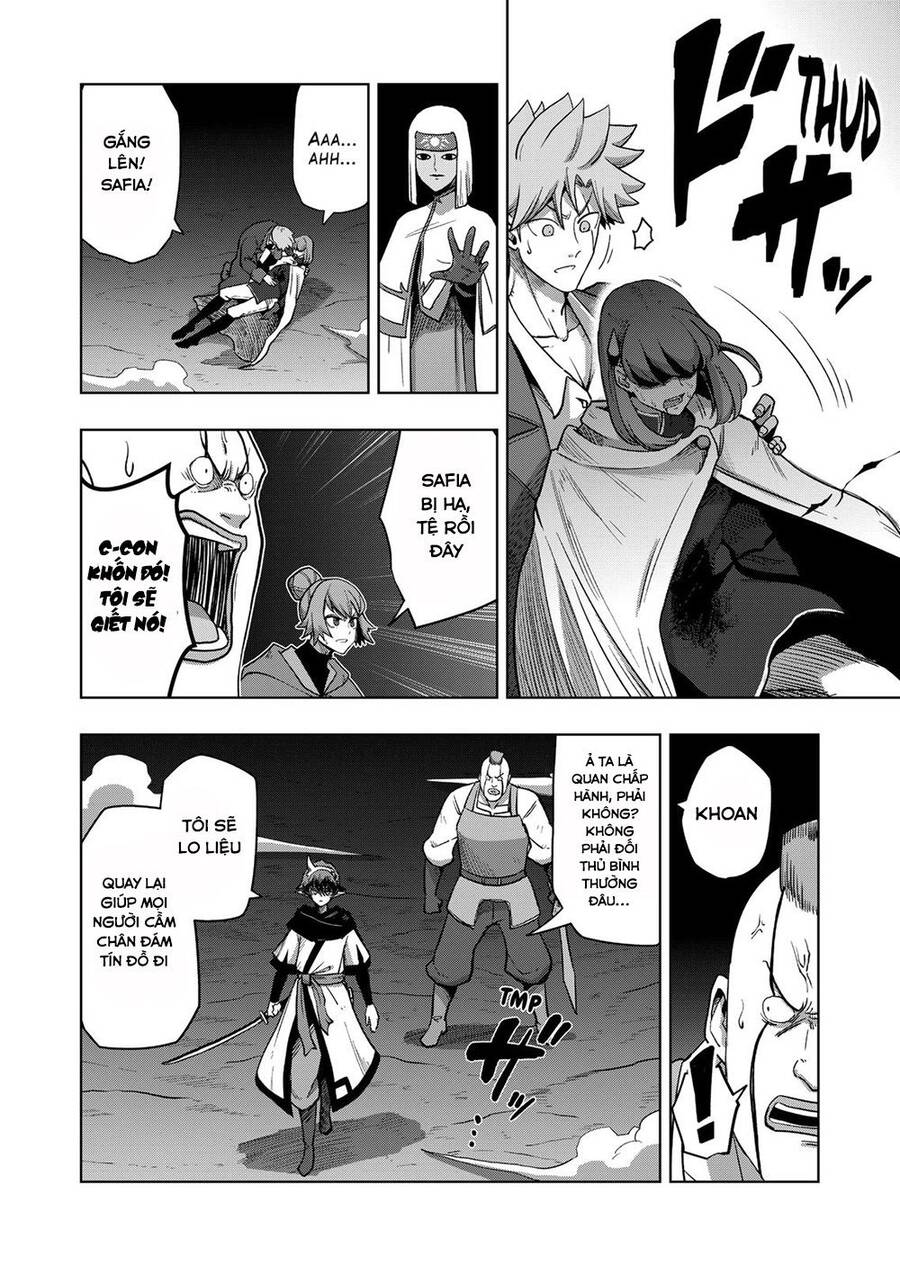 Verndio - Sử Thi Về Mộng Kiếm - Chương 24.1