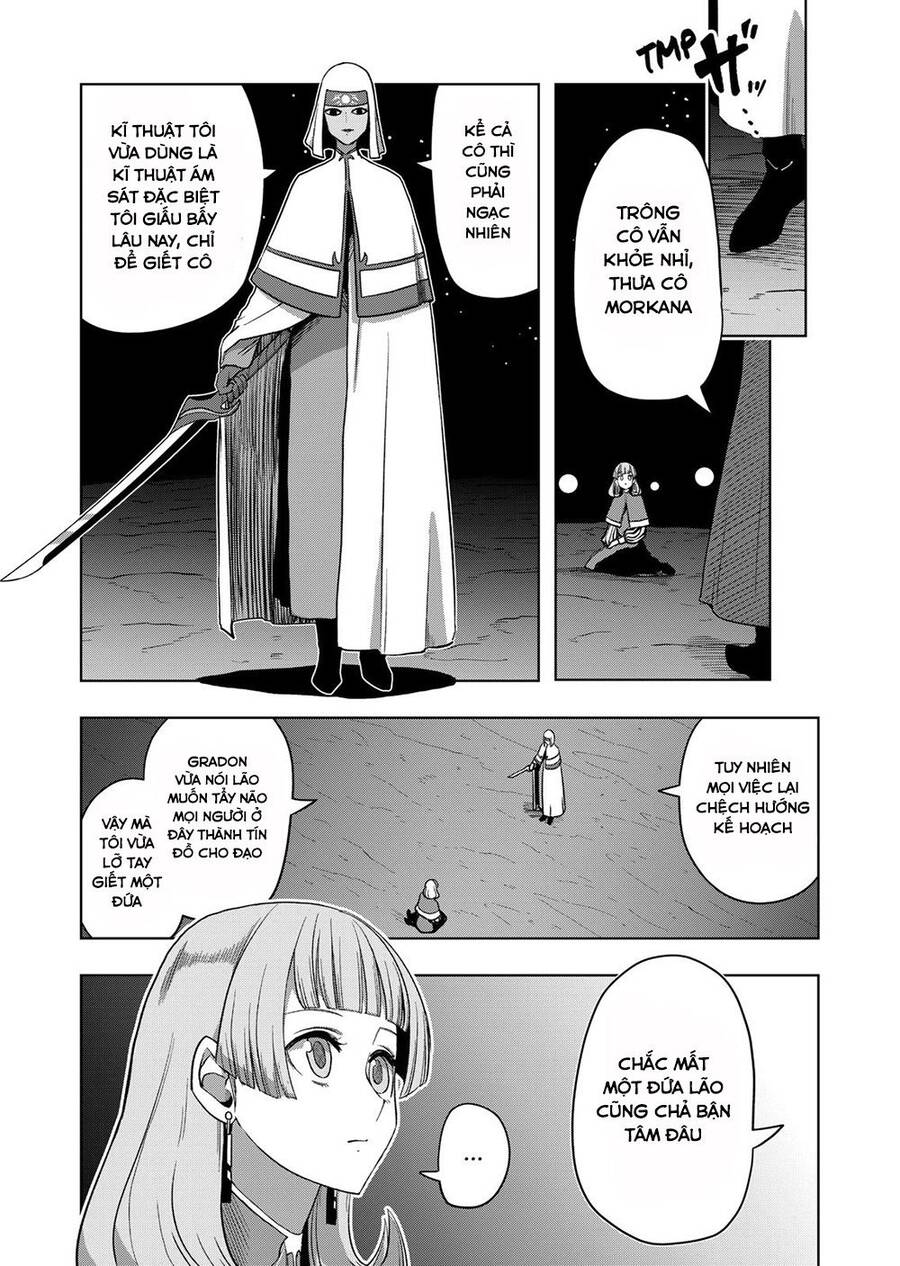 Verndio - Sử Thi Về Mộng Kiếm - Chương 24.1