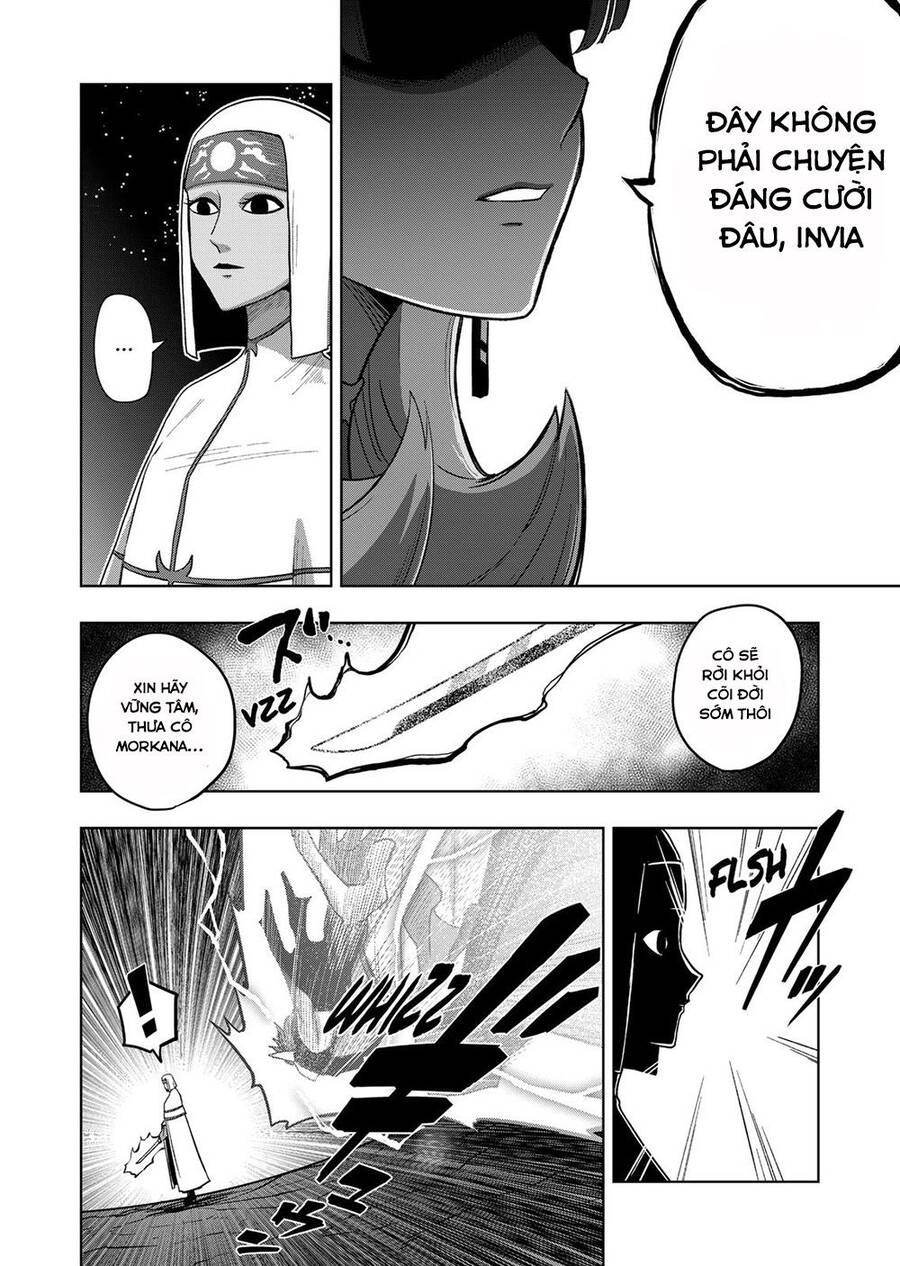 Verndio - Sử Thi Về Mộng Kiếm - Chương 24.1