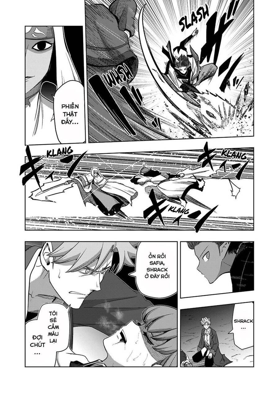 Verndio - Sử Thi Về Mộng Kiếm - Chương 24.1