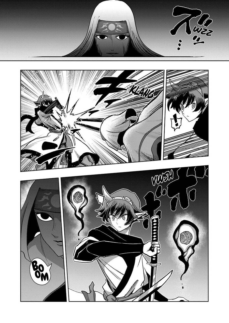 Verndio - Sử Thi Về Mộng Kiếm - Chương 24.1