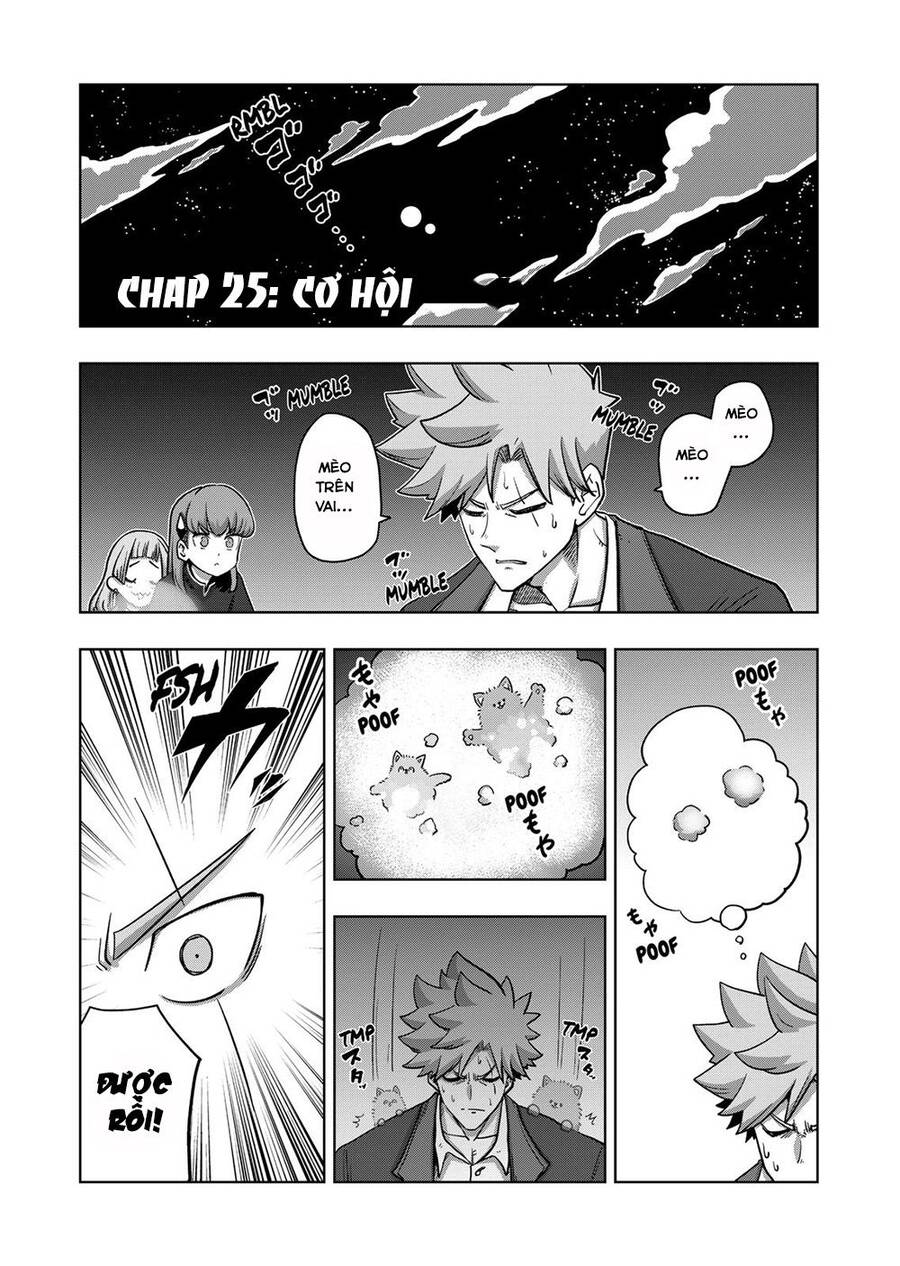 Verndio - Sử Thi Về Mộng Kiếm - Chương 25