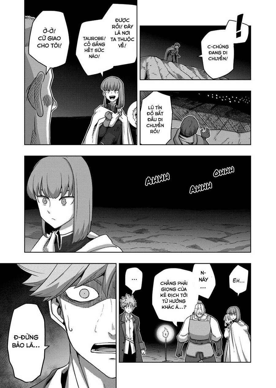 Verndio - Sử Thi Về Mộng Kiếm - Chương 25