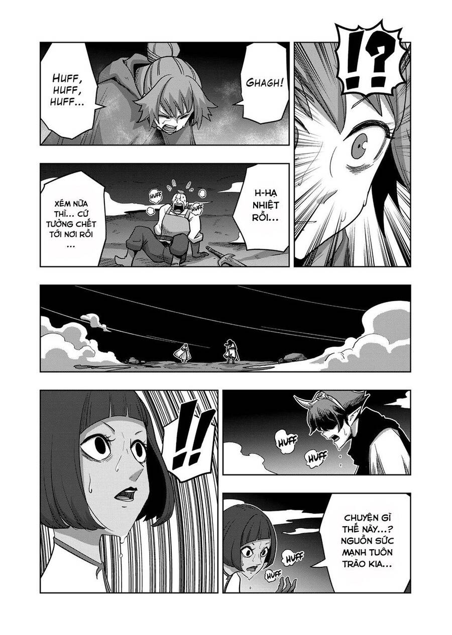 Verndio - Sử Thi Về Mộng Kiếm - Chương 25