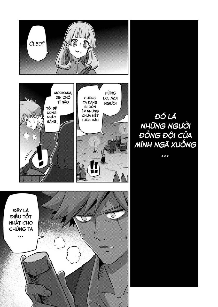 Verndio - Sử Thi Về Mộng Kiếm - Chương 26.1