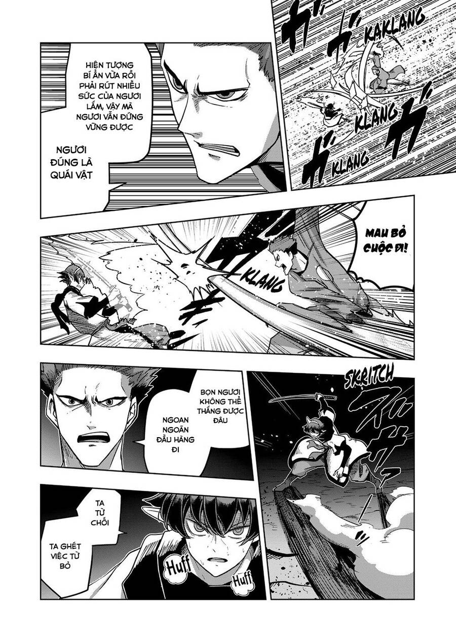 Verndio - Sử Thi Về Mộng Kiếm - Chương 26.1