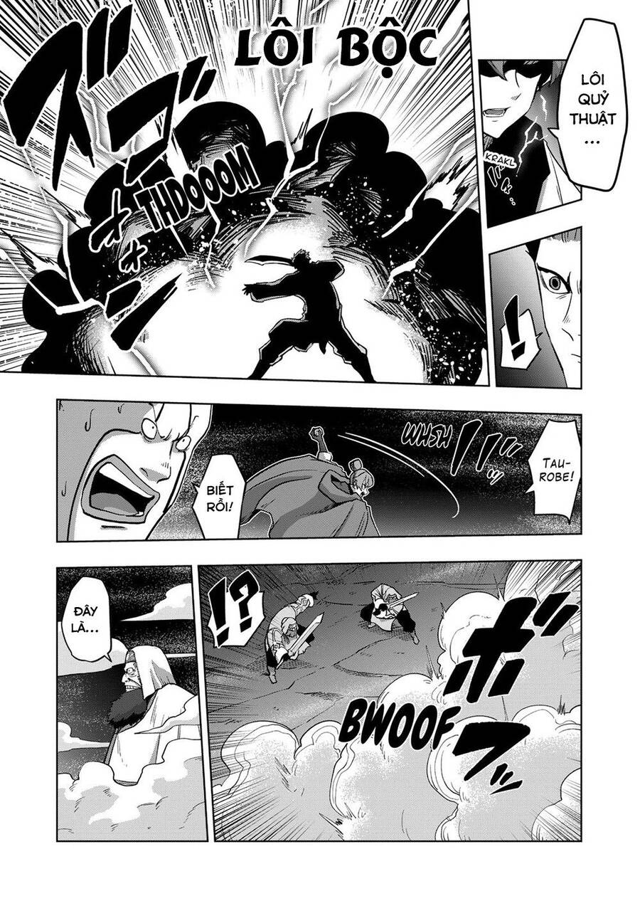 Verndio - Sử Thi Về Mộng Kiếm - Chương 26.1