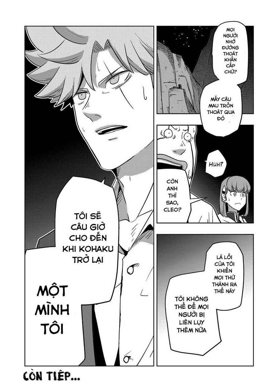 Verndio - Sử Thi Về Mộng Kiếm - Chương 26.1