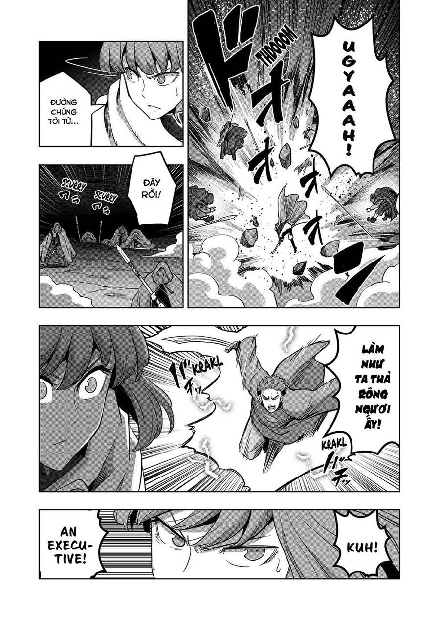 Verndio - Sử Thi Về Mộng Kiếm - Chương 26.1