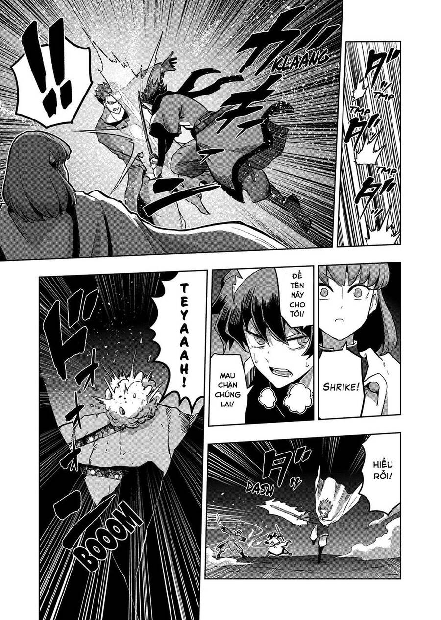 Verndio - Sử Thi Về Mộng Kiếm - Chương 26.1