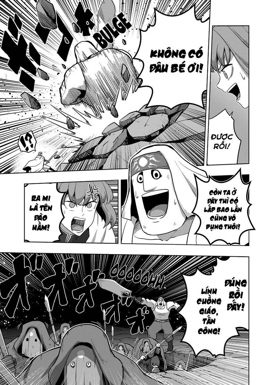 Verndio - Sử Thi Về Mộng Kiếm - Chương 26.1