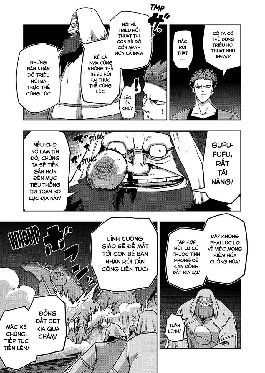 Verndio - Sử Thi Về Mộng Kiếm - Chương 27.1