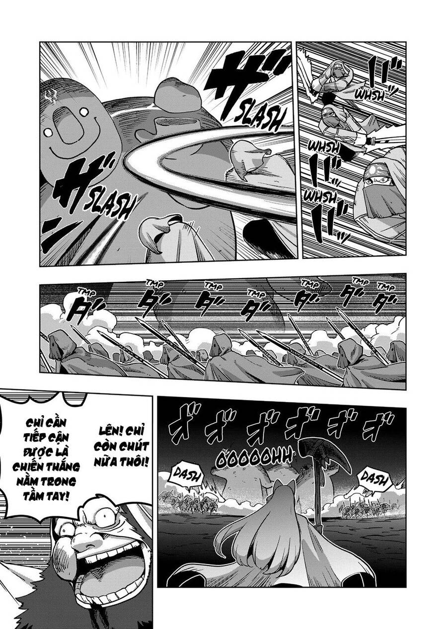 Verndio - Sử Thi Về Mộng Kiếm - Chương 27.1