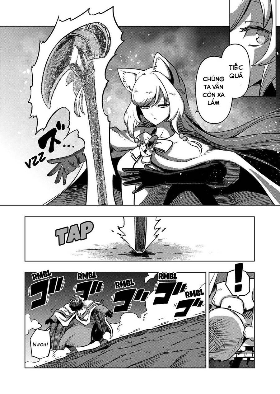 Verndio - Sử Thi Về Mộng Kiếm - Chương 27.1