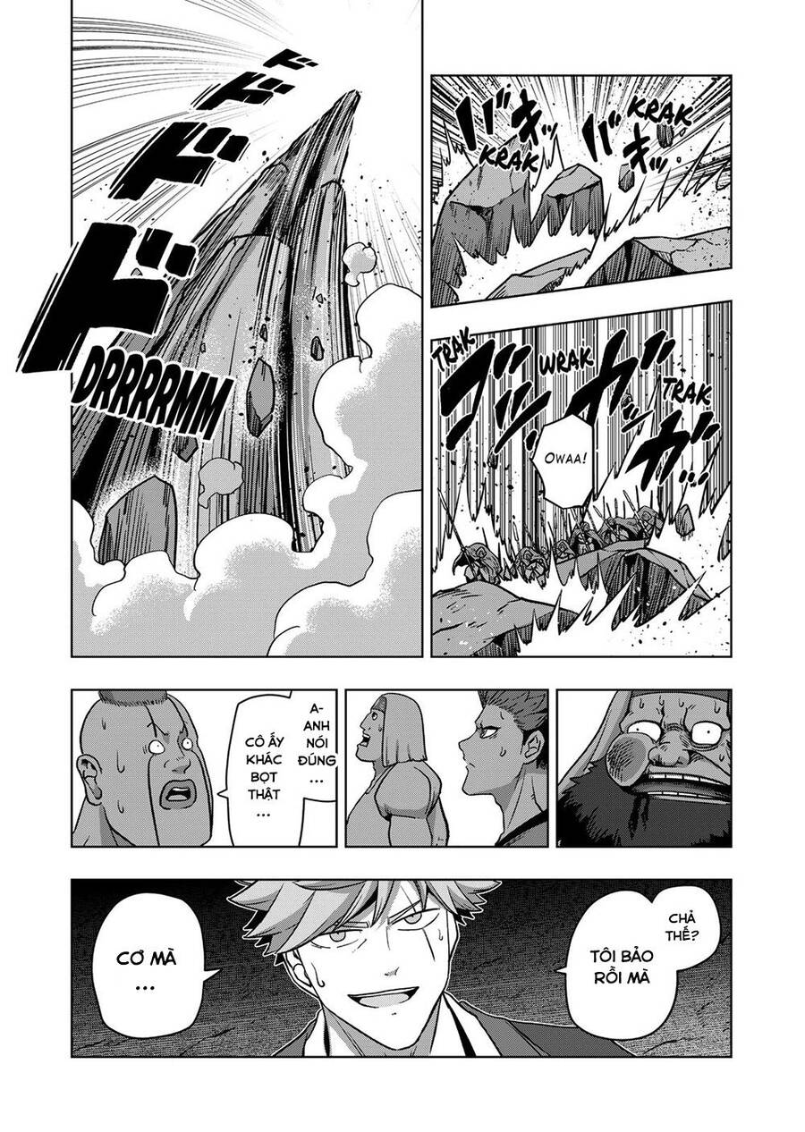 Verndio - Sử Thi Về Mộng Kiếm - Chương 27.1