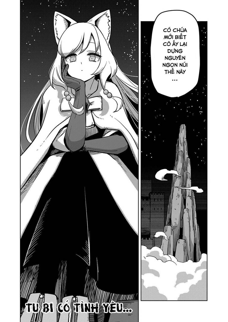 Verndio - Sử Thi Về Mộng Kiếm - Chương 27.1