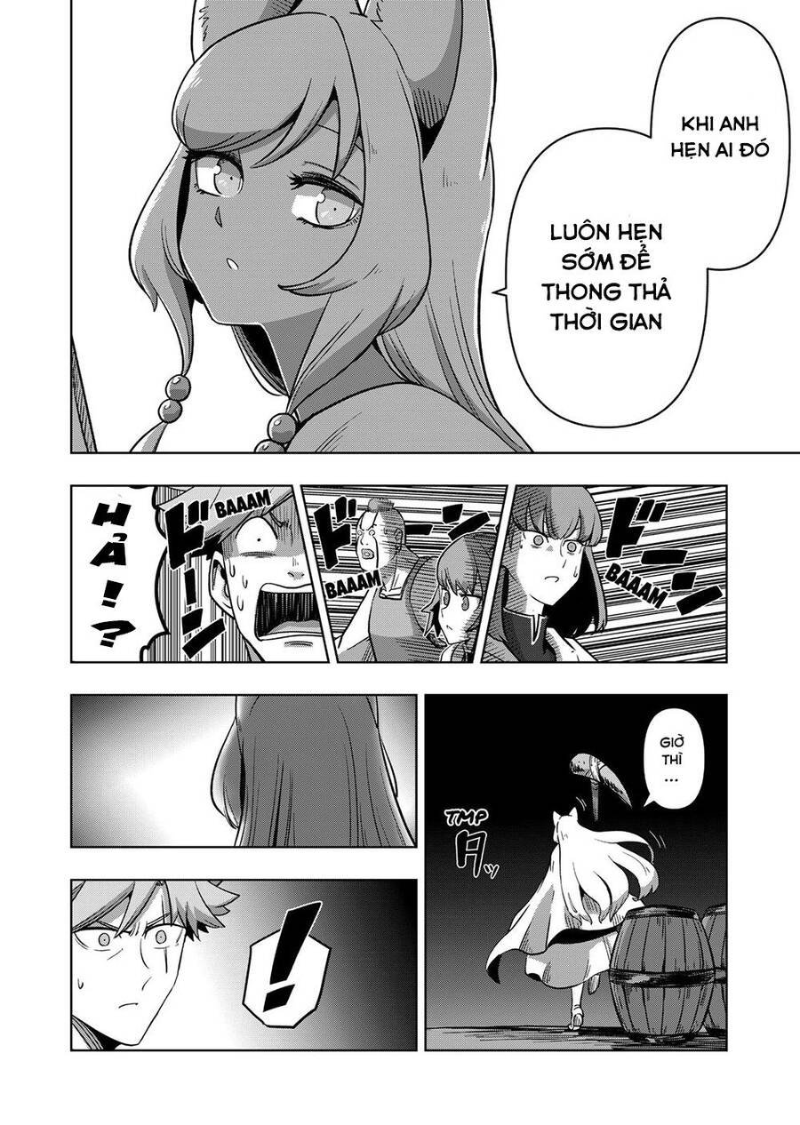 Verndio - Sử Thi Về Mộng Kiếm - Chương 27.1