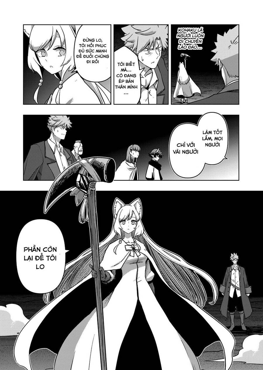 Verndio - Sử Thi Về Mộng Kiếm - Chương 27.1