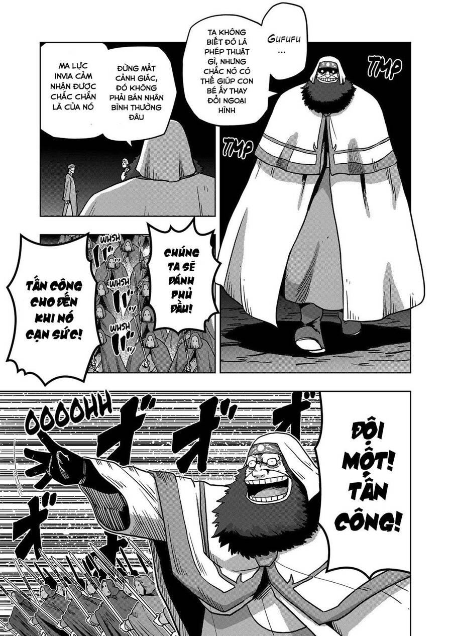 Verndio - Sử Thi Về Mộng Kiếm - Chương 27.1