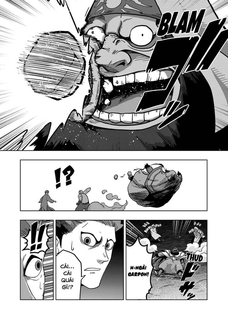 Verndio - Sử Thi Về Mộng Kiếm - Chương 27.1