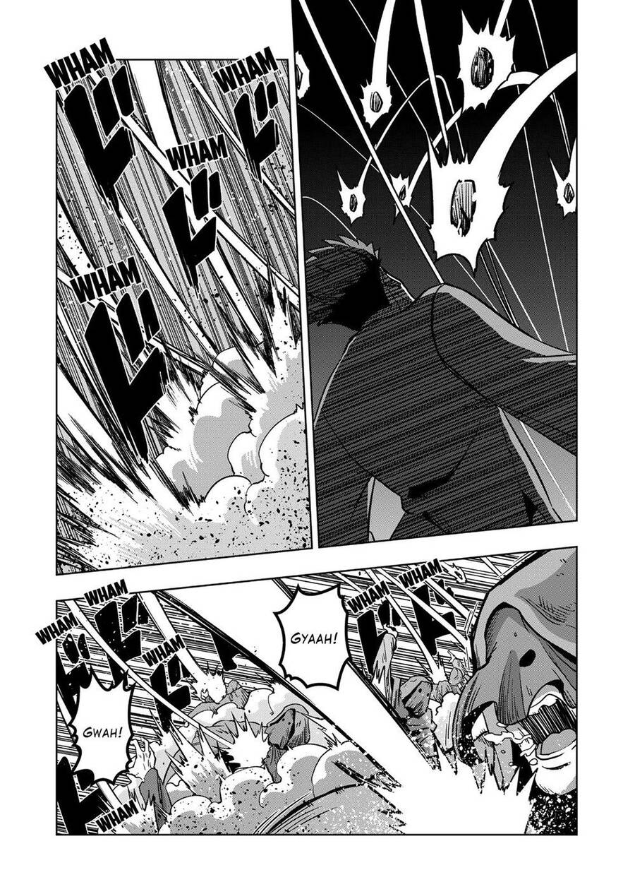 Verndio - Sử Thi Về Mộng Kiếm - Chương 27.1