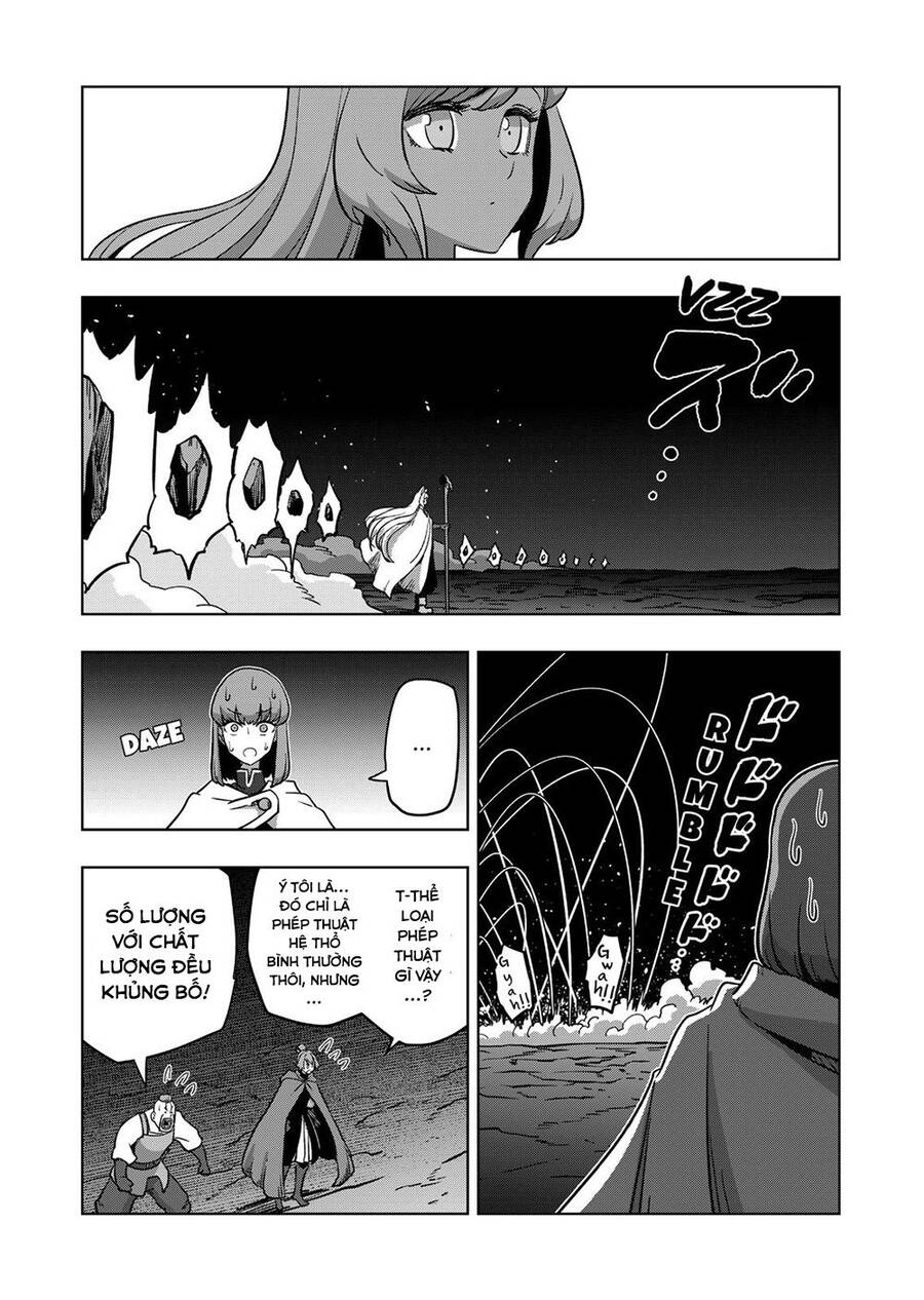 Verndio - Sử Thi Về Mộng Kiếm - Chương 27.1