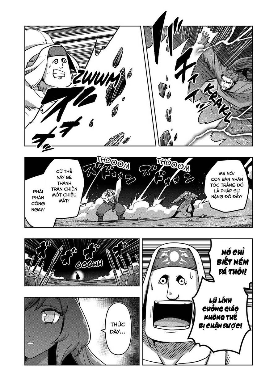 Verndio - Sử Thi Về Mộng Kiếm - Chương 27.1